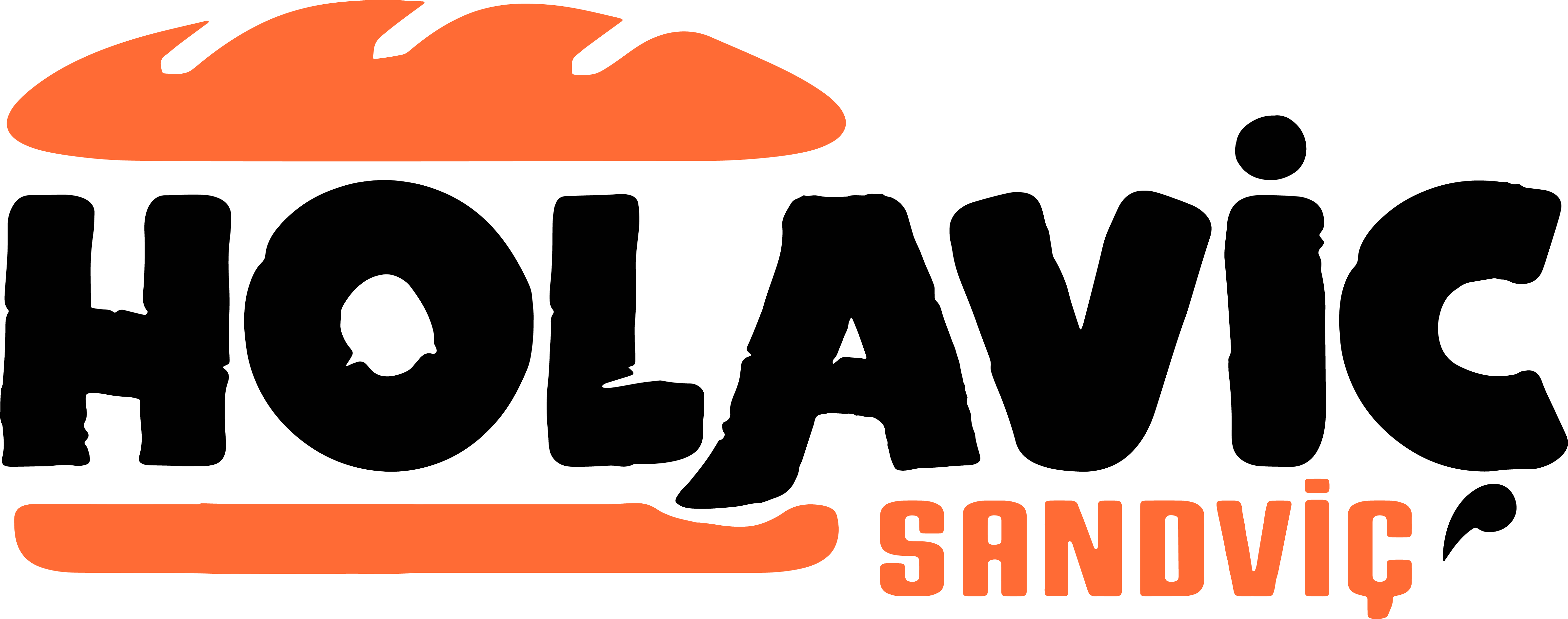 Holaviç Sandviç Logo